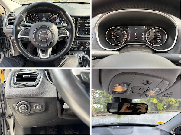 JEEP Compass 2019 — imagine 8