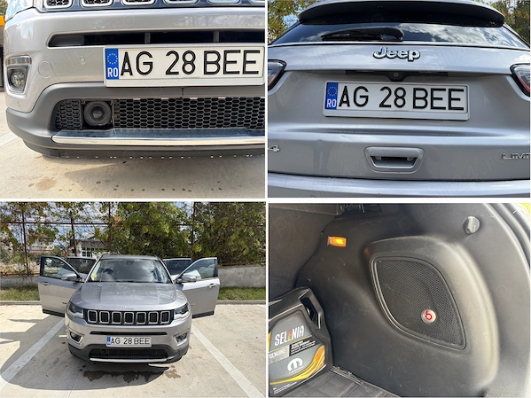 JEEP Compass 2019 — imagine 10