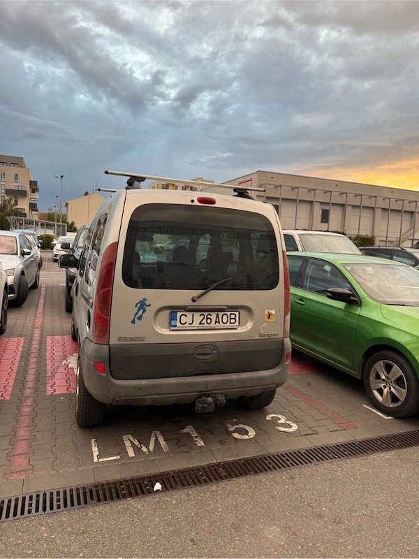 RENAULT Kangoo 2003 — imagine 2