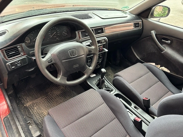 HONDA Civic 1998 — imagine 4