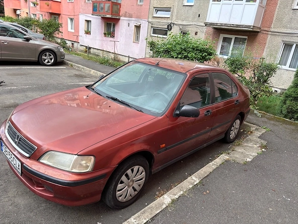 HONDA Civic 1998 — imagine 2