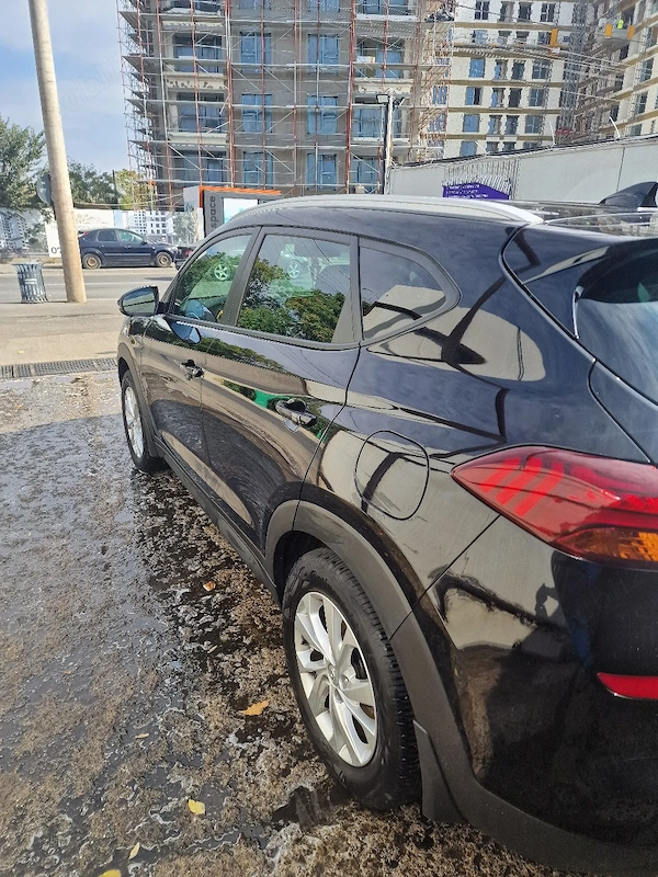 HYUNDAI Tucson 2020 — imagine 3
