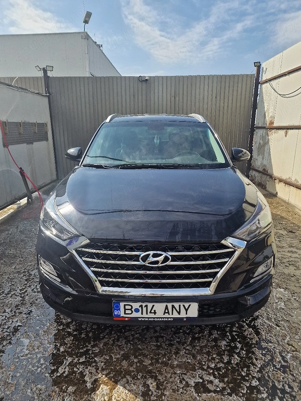 HYUNDAI Tucson 2020 — imagine 4