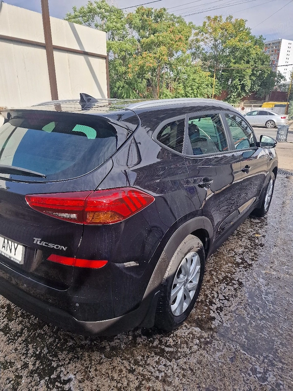 HYUNDAI Tucson 2020 — imagine 5