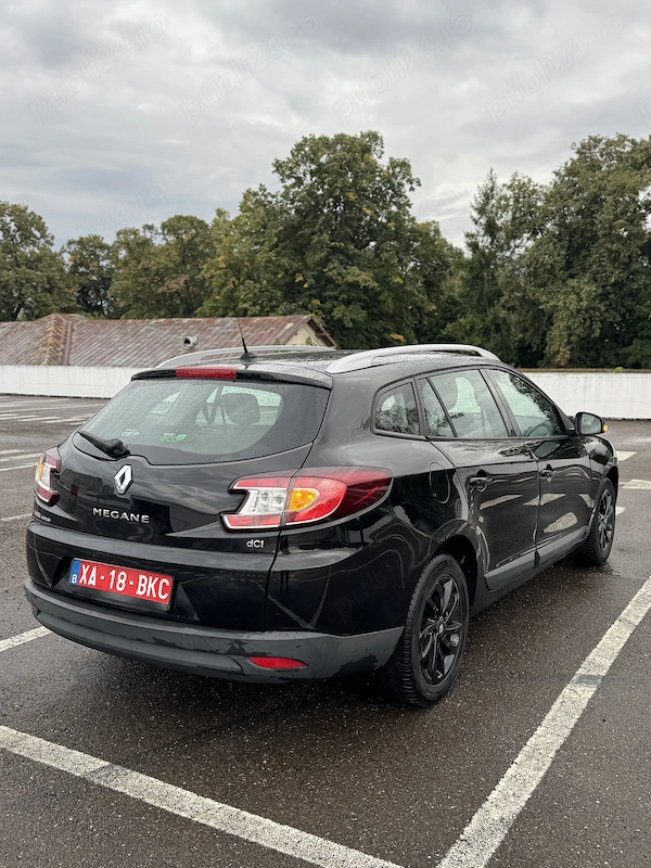 RENAULT Megane 2011 — imagine 3