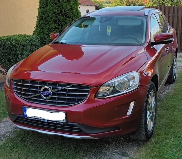 VOLVO XC60 2014 — imagine 1