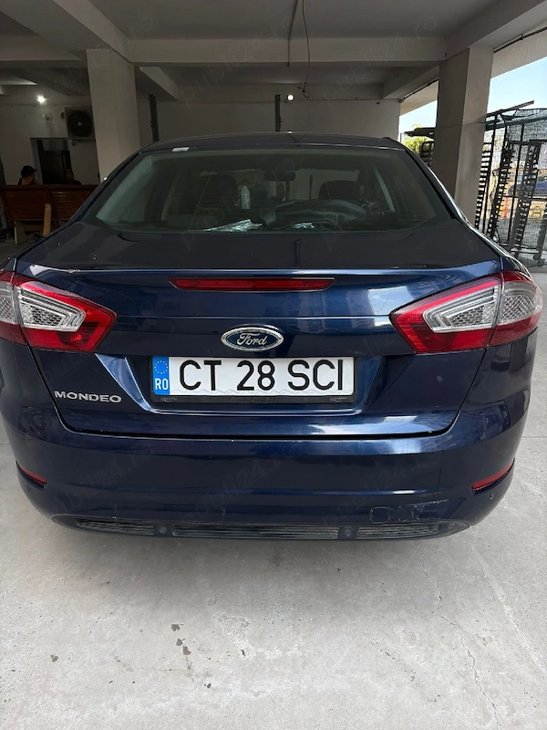 FORD Mondeo 2012 — imagine 4