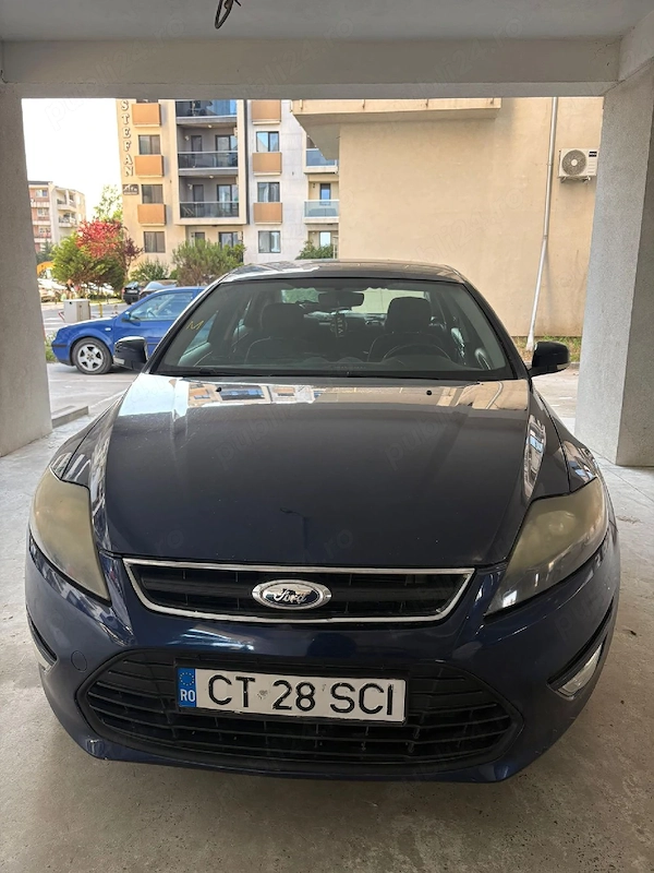 Ford Mondeo Automat