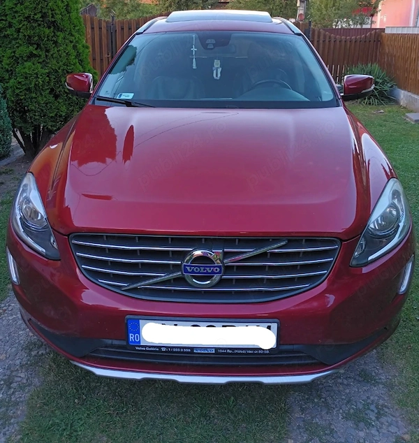 VOLVO XC60 2014 — imagine 2