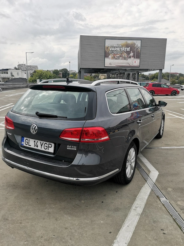 VOLKSWAGEN Passat 2011 — imagine 6