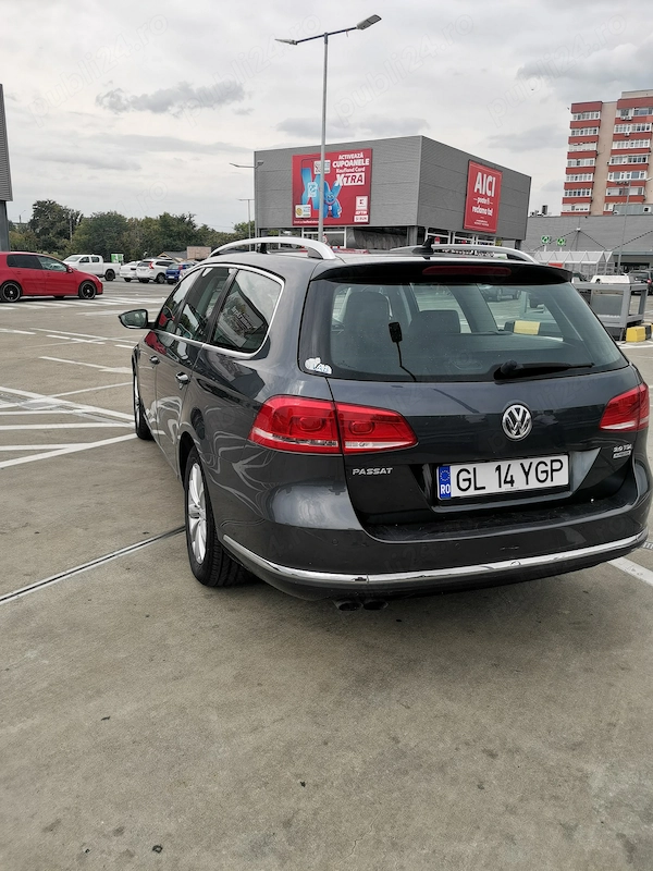 VOLKSWAGEN Passat 2011 — imagine 5