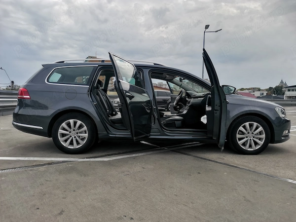 VOLKSWAGEN Passat 2011 — imagine 3
