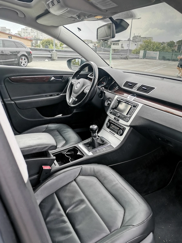 VOLKSWAGEN Passat 2011 — imagine 7