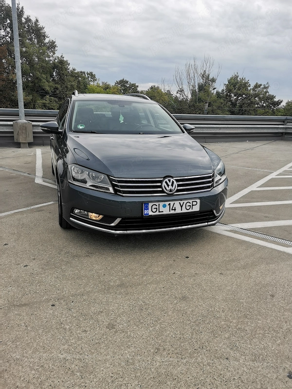 VOLKSWAGEN Passat 2011 — imagine 2