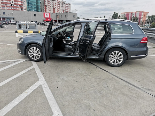 VOLKSWAGEN Passat 2011 — imagine 4