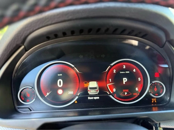 BMW X Series (Generic) 2014 — imagine 6