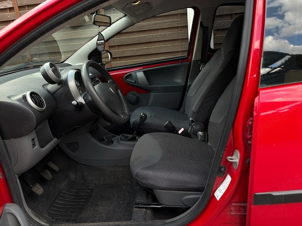 PEUGEOT 107 2008 — imagine 5