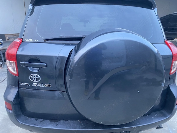 TOYOTA RAV4 2007 — imagine 3