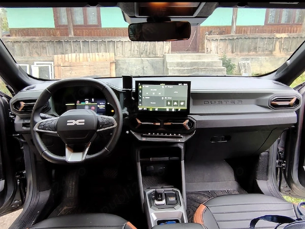 DACIA Duster 2025 — imagine 3