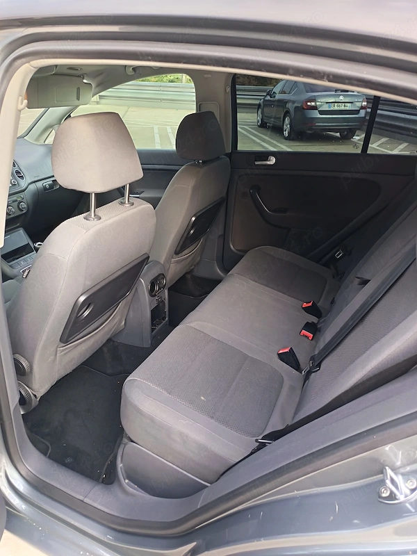 VOLKSWAGEN Golf 2008 — imagine 8