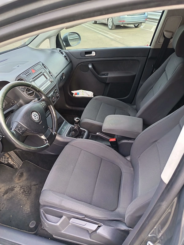 VOLKSWAGEN Golf 2008 — imagine 7