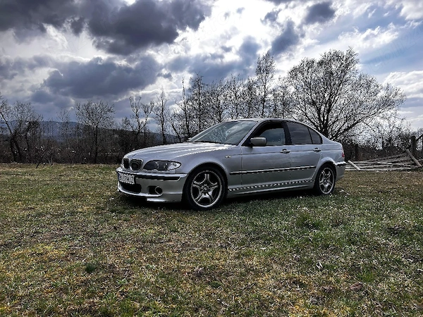 BMW 3 Series 2005 — imagine 6