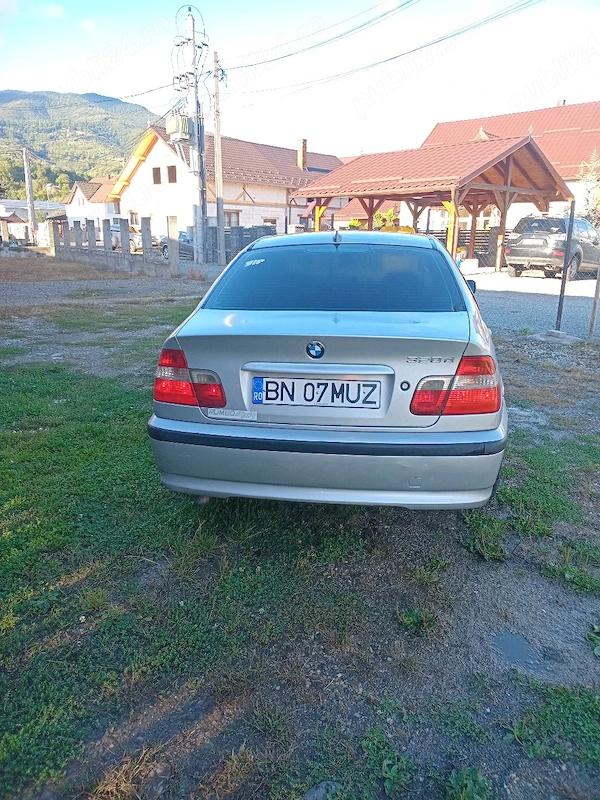 BMW 3 Series 2005 — imagine 7