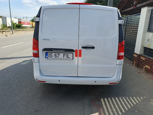 MERCEDES-BENZ Vito 2018 — imagine 3
