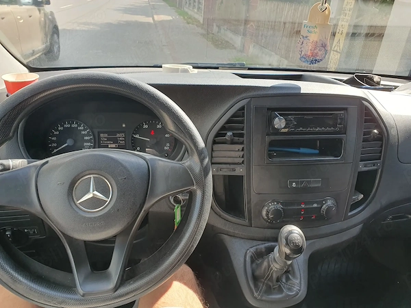 MERCEDES-BENZ Vito 2018 — imagine 4