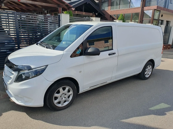 MERCEDES-BENZ Vito 2018 — imagine 2