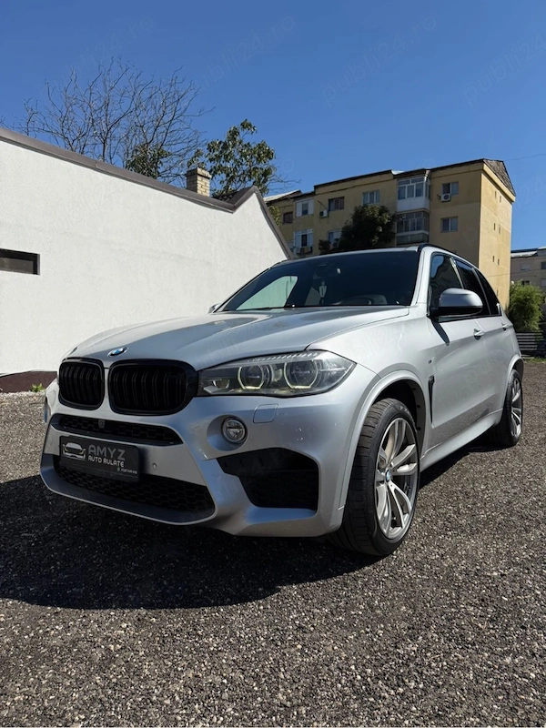 BMW X Series (Generic) 2014 — imagine 4