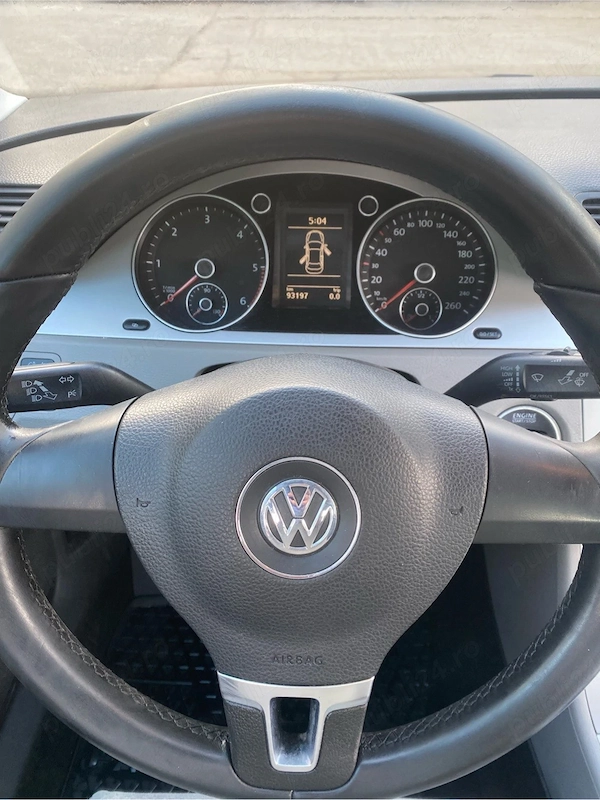 VOLKSWAGEN Passat 2010 — imagine 9