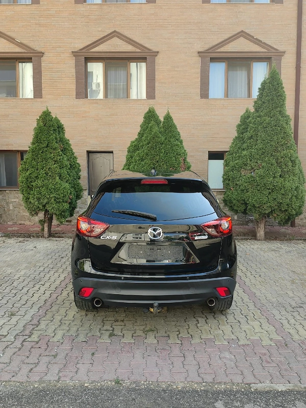 MAZDA CX-5 2016 — imagine 3