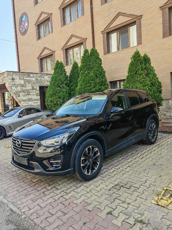 MAZDA CX-5 2016 — imagine 5