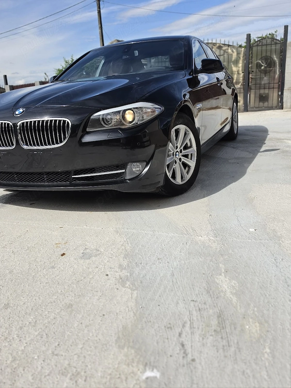 BMW 5 Series 2010 — imagine 2