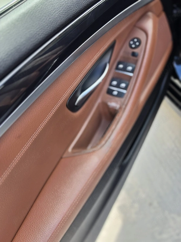 BMW 5 Series 2010 — imagine 8
