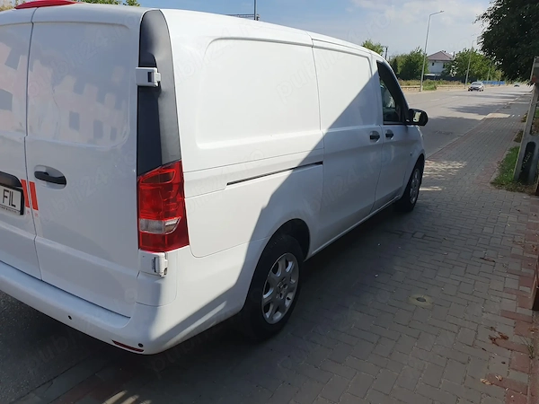 MERCEDES-BENZ Vito 2018 — imagine 7