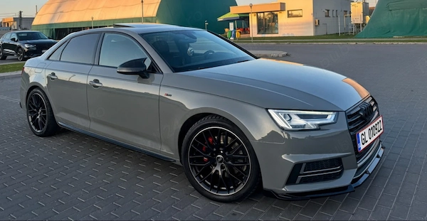 AUDI A4 2018 — imagine 2