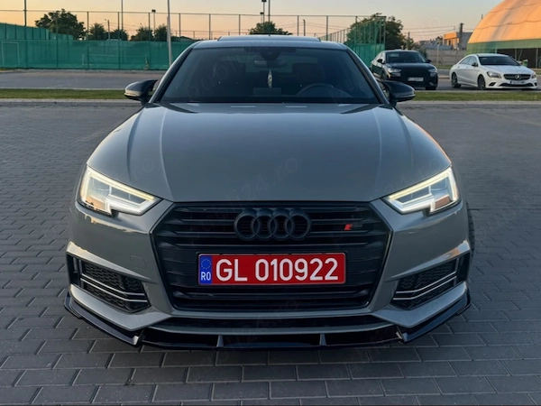 AUDI A4 2018 — imagine 4