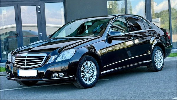 MERCEDES-BENZ E-Class 2012 — imagine 3