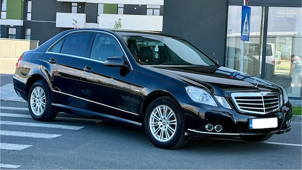 MERCEDES-BENZ E-Class 2012 — imagine 2