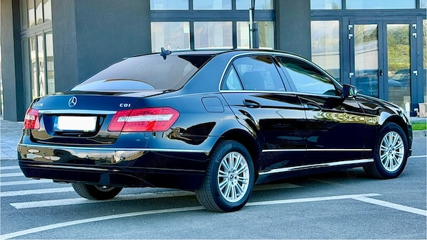 MERCEDES-BENZ E-Class 2012 — imagine 5