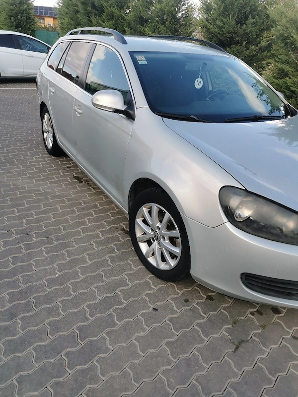 VOLKSWAGEN Golf 2011 — imagine 3