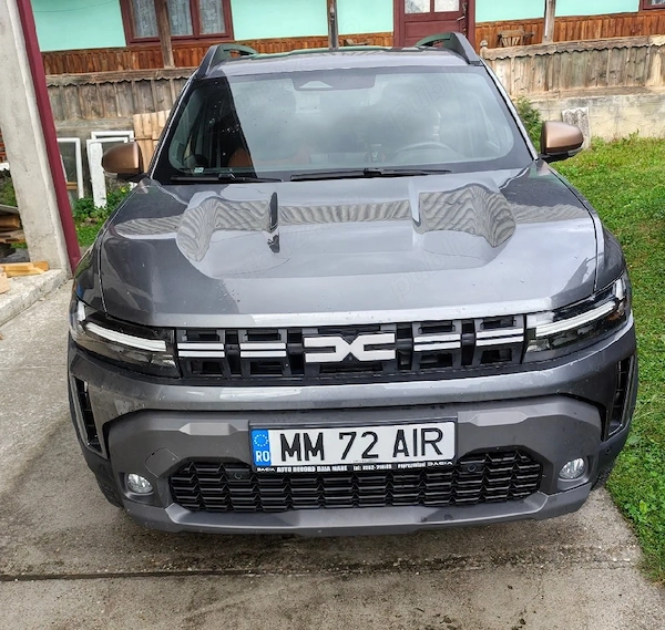 DACIA Duster 2025 — imagine 5