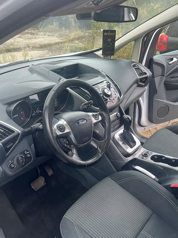 FORD C-Max 2012 — imagine 5