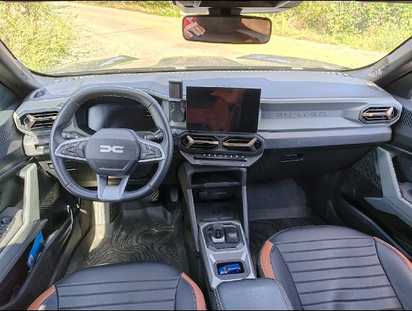 DACIA Duster 2025 — imagine 3