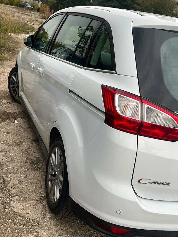 FORD C-Max 2012 — imagine 4