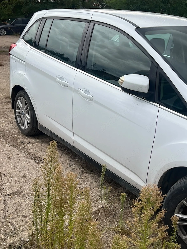 FORD C-Max 2012 — imagine 2