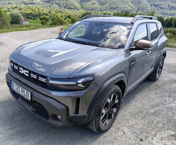 DACIA Duster 2025 — imagine 7