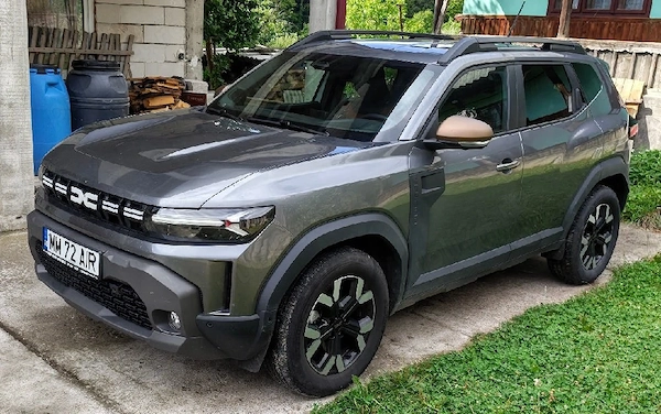 DACIA Duster 2025 — imagine 2